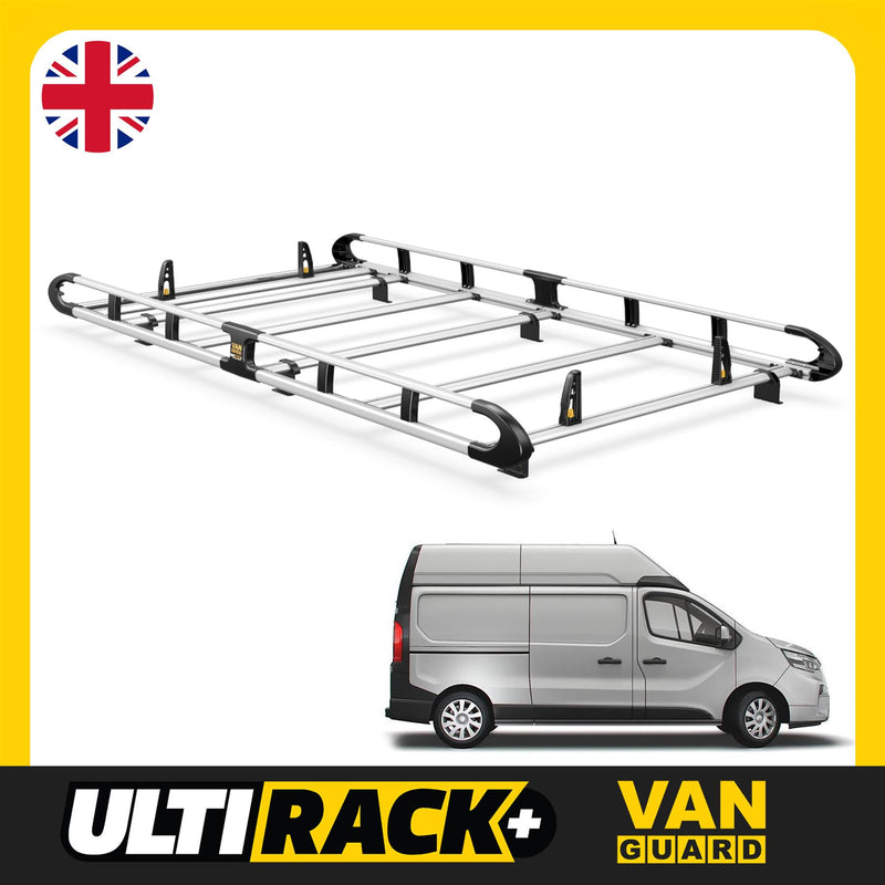 Nissan NV300 (2016-2021) - Van Guard Ulti Roof Rack