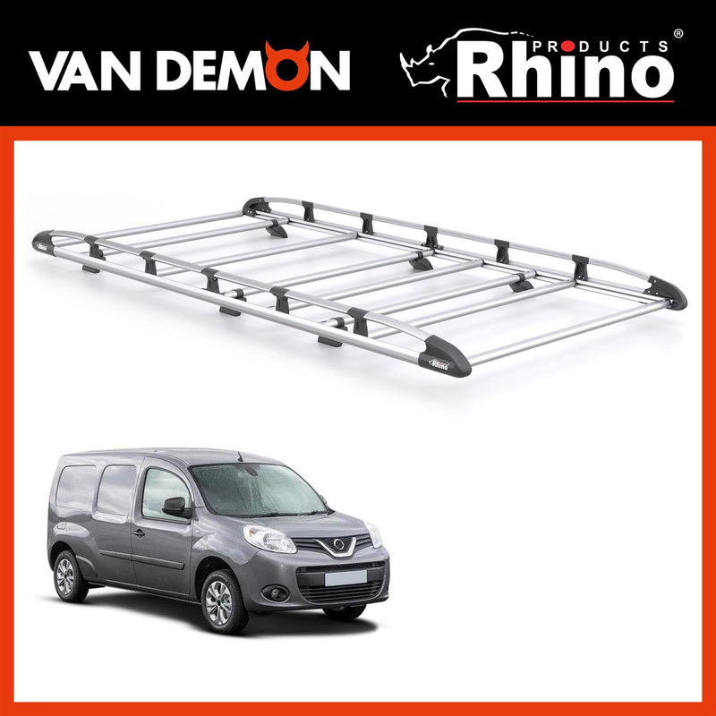 Nissan NV250 (2020-2021) - Rhino Kammrack Roof Rack