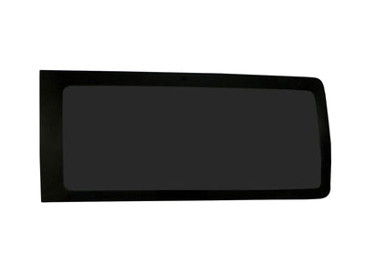 VW Transporter (2015-) Rear Left Hand Side Barn Door Window Privacy Camper Glass LWB with Fitting Kit