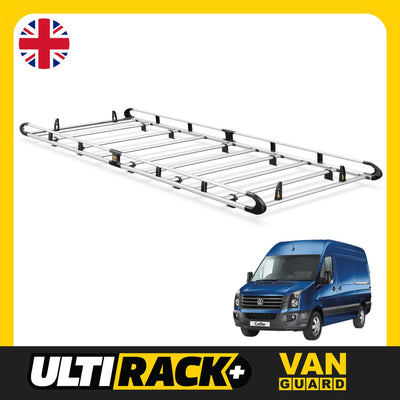 VW Crafter (2006-2017) - Van Guard Ulti Roof Rack
