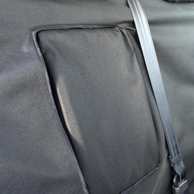 Isuzu D-Max (2012-2021) Seat Covers