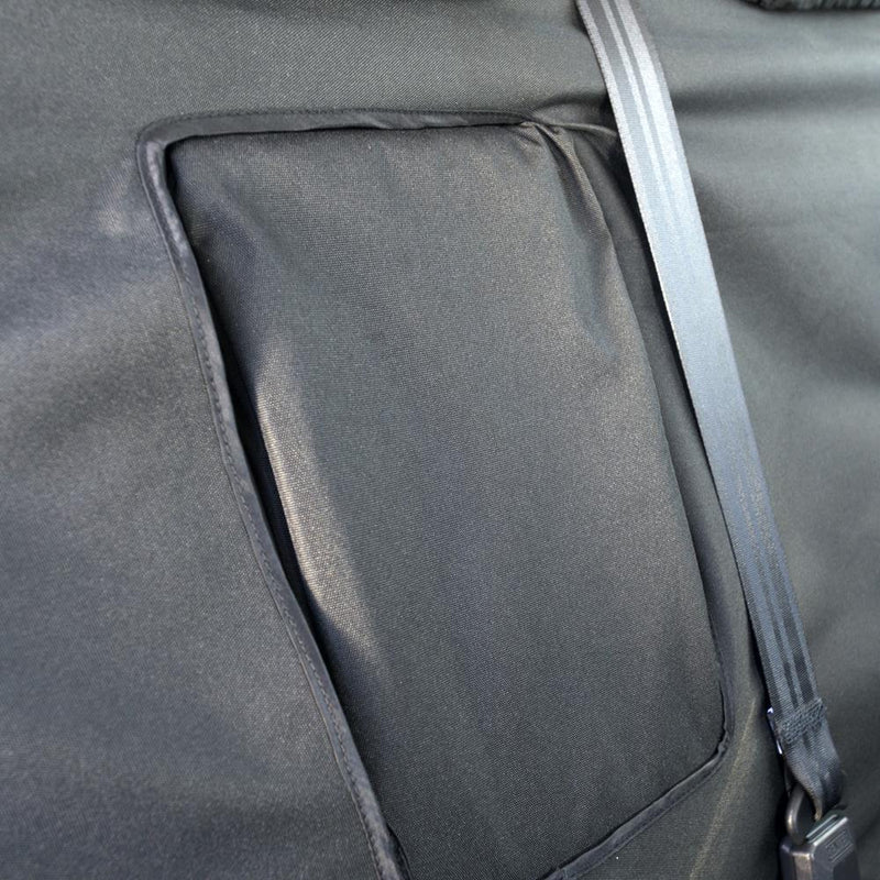 Isuzu D-Max (2012-2021) Seat Covers