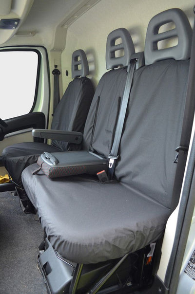 Citroen Relay (2006-2022) Seat Covers