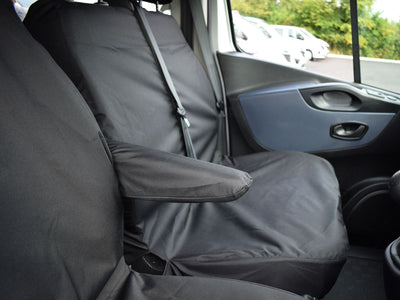 Renault Trafic (2014- ) Seat Covers