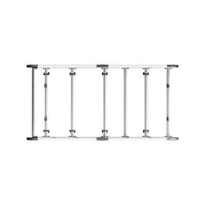 VW Caddy (2010-2015) - Van Guard Ulti Roof Rack