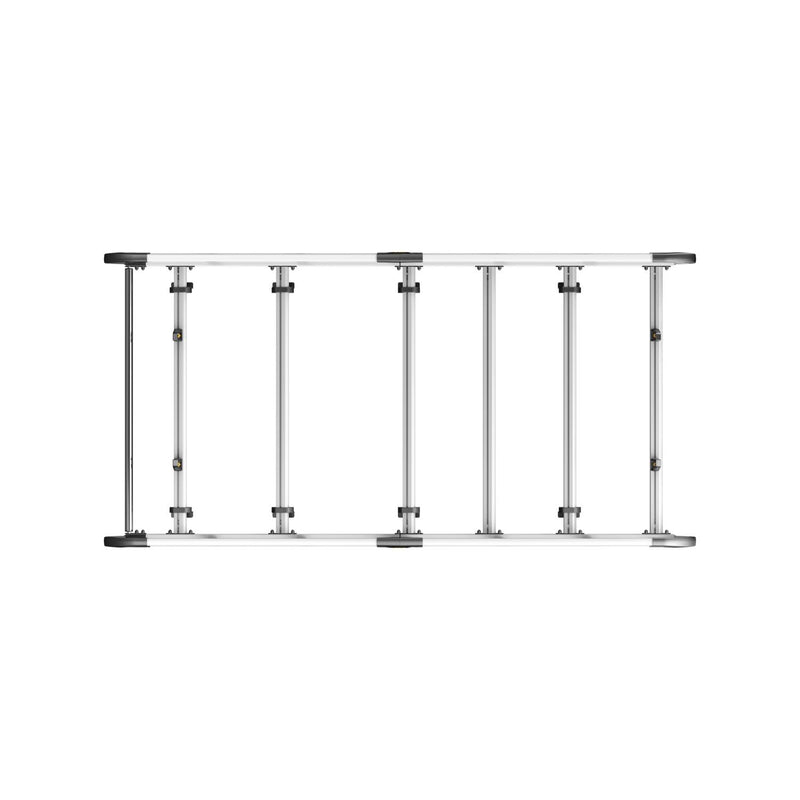 VW Caddy (2010-2015) - Van Guard Ulti Roof Rack