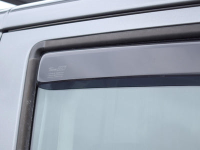 Heko Wind Deflectors for VW Transporter 2003-2015