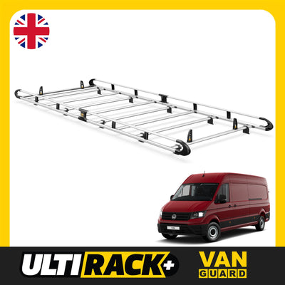 VW Crafter (2017-) - Van Guard Ulti Roof Rack