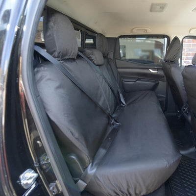 Mercedes X Class (2018- ) Seat Covers
