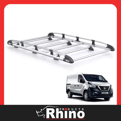 Nissan NV300 (2016-2021) - Rhino Kammrack Roof Rack