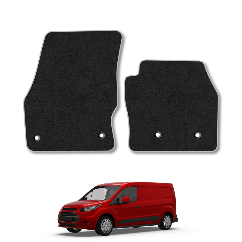 Ford Transit Connect (2016-2023) Carpet Floor Mats
