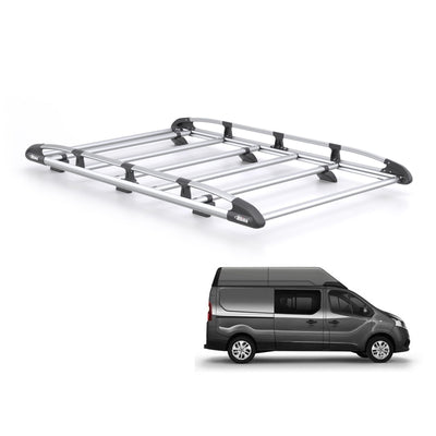 Vauxhall Vivaro (2014-2019) - Rhino KammRack Roof Rack