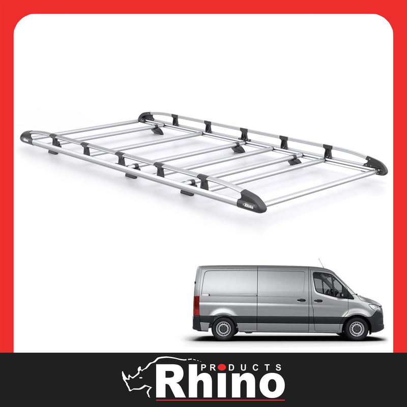 Mercedes Sprinter (2018-) - Rhino Kammrack Roof Rack