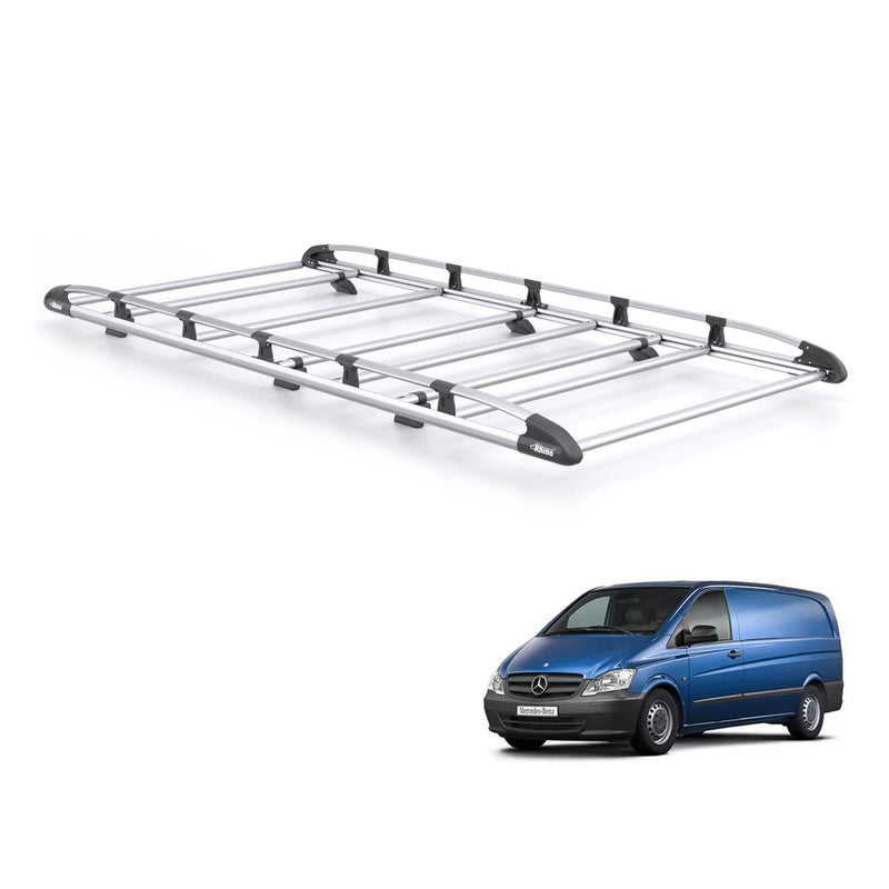 Mercedes Vito (2003-2014) - Rhino Kammrack Roof Rack