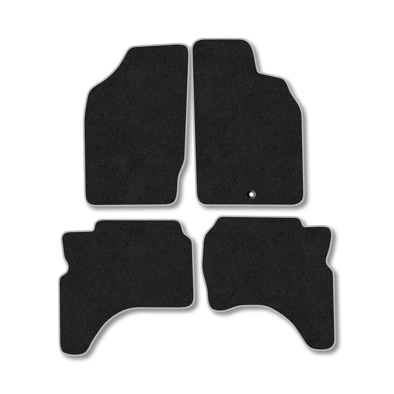 Toyota Hilux (1998-2005) [Double Cab] Carpet Floor Mats