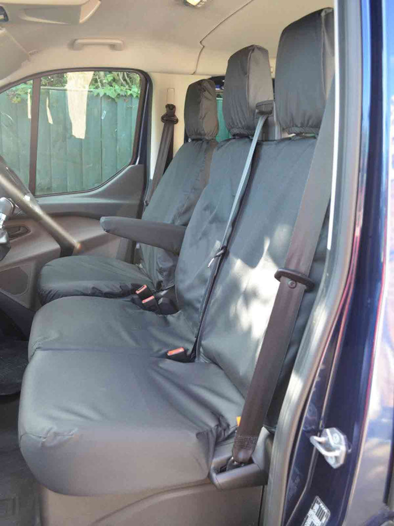 Ford Transit Custom (2013-2023) Seat Covers