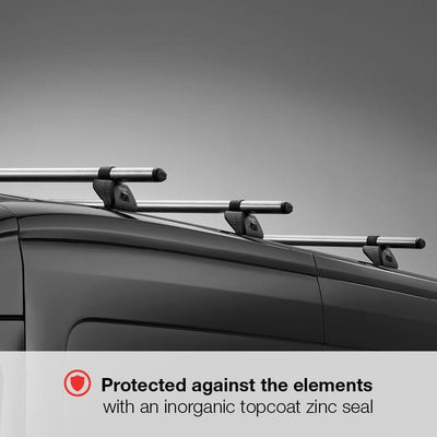 Rhino Kammbar Fleet 4 Bar For Renault Trafic (2001-2014)