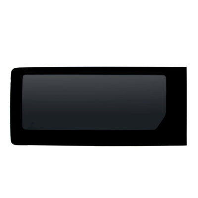 VD Glass - Vw Crafter 2017- Lh Side Fixed + Rh Side Open Tint Fitting Kit