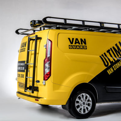 Van Guard 6-Step Rear Door ULTILadder for Ford Transit (2000-2014) [H2]