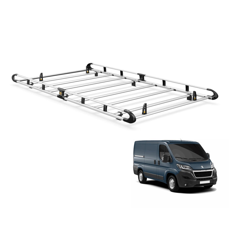 Peugeot Boxer (2006-) - Van Guard Ulti Roof Rack