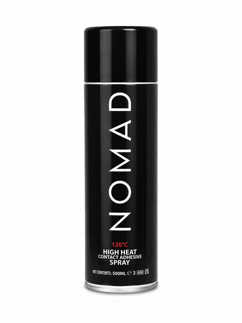 NOMAD High Heat Contact Adhesive Spray 500ml