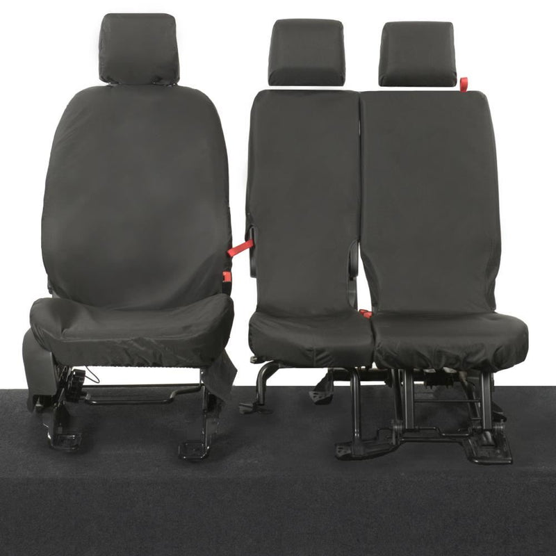 Ford Transit Connect (2013-2018) Seat Covers