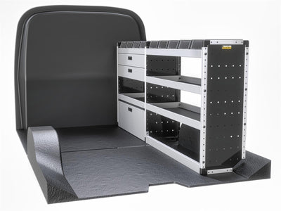 Citroen Dispatch Van Guard Racking - Driver + Passenger Side [Gold Pack]