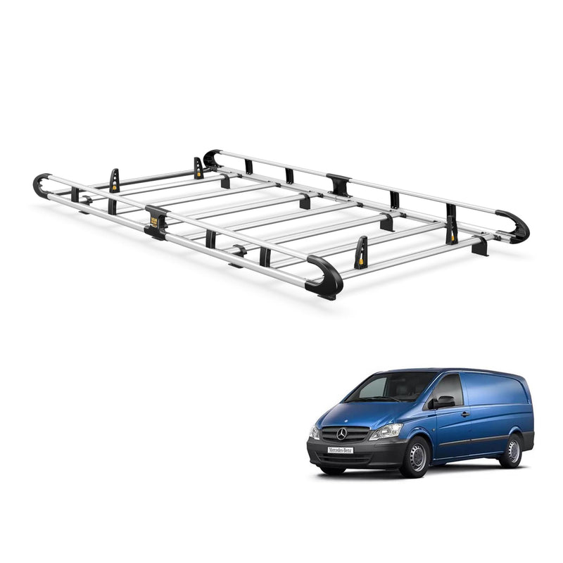 Mercedes Vito (2003-2014) - Van Guard Ulti Roof Rack