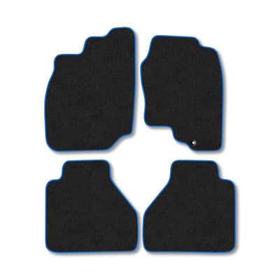 Nissan Navara (2005-2010) [Double Cab] Carpet Floor Mats