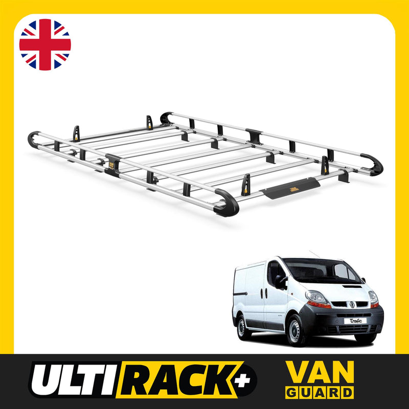 Renault Trafic (2001-2014) - Van Guard Ulti Roof Rack