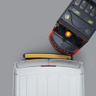 Nissan Interstar (2022-2024) - Rhino ImpactStep Rear Step