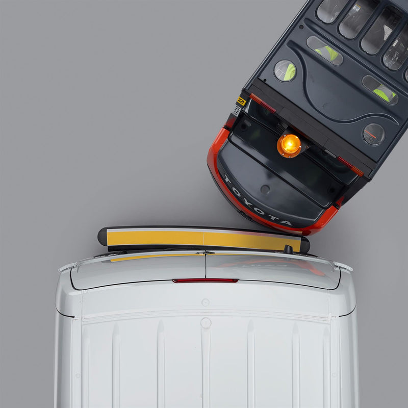 Nissan Interstar (2022-2024) - Rhino ImpactStep Rear Step