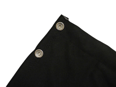 Ford Transit Custom (2013-) - Left Hand Sliding Door & Right Hand Side Panel Black Out Curtain Kit