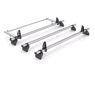Mercedes Vito (2003-2014) - Rhino Kammbar Fleet Roof Bars and Rear Roller