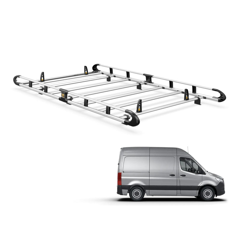 Mercedes Sprinter (2018-) - Van Guard Ulti Roof Rack