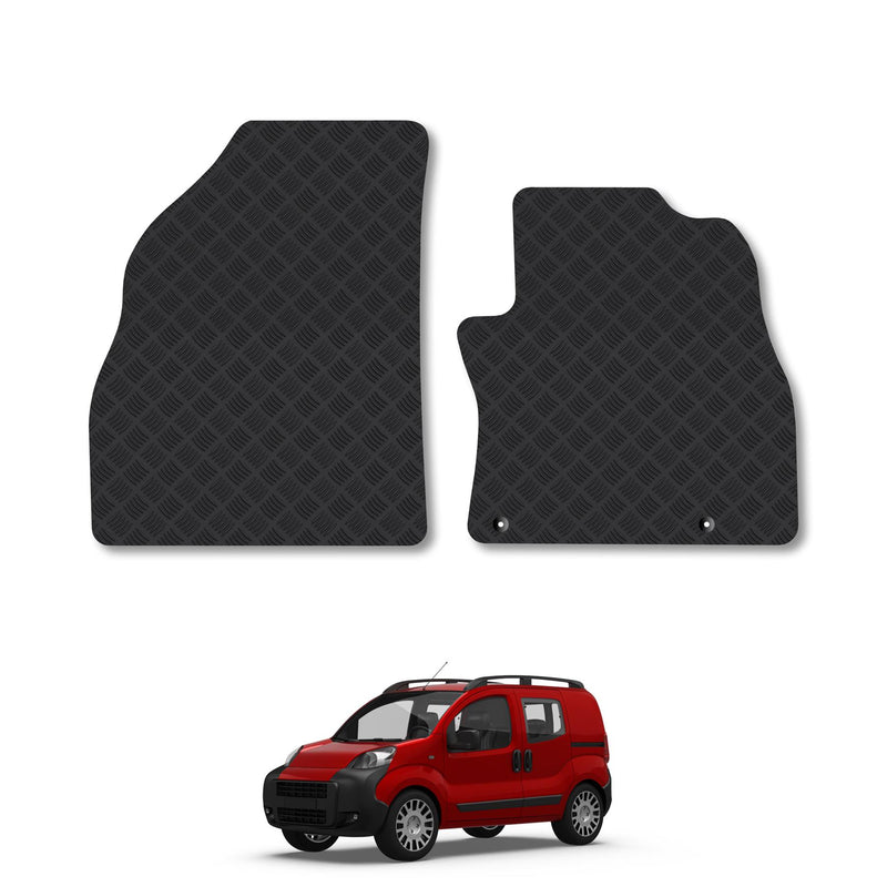 Citroen Nemo Multispace (2008+) Floor Mat
