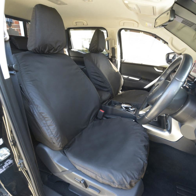 Mercedes X Class (2018- ) Seat Covers