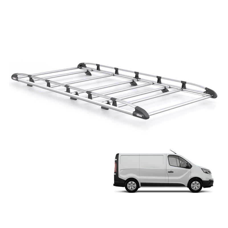 Renault Trafic - Rhino Kammrack Roof Rack