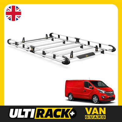Vauxhall Vivaro (2014-2019) - Van Guard Ulti Roof Rack