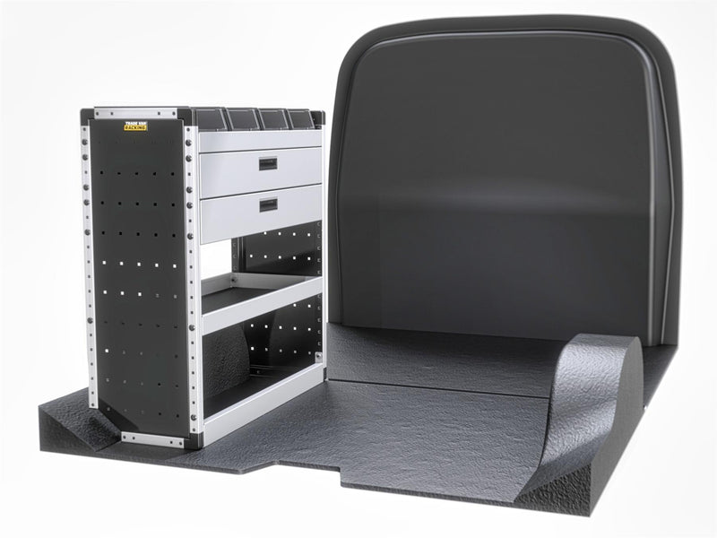 Peugeot Expert Van Guard Racking - Driver + Passenger Side [Gold Pack]