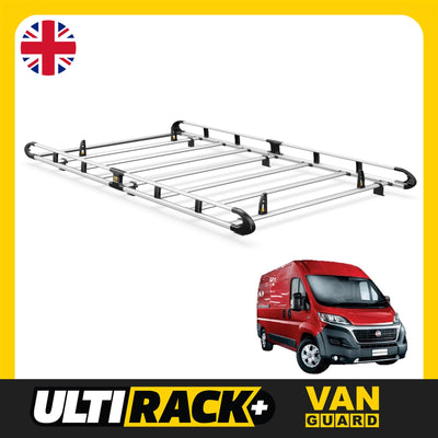 Fiat Ducato (2006-) - Van Guard Ulti Roof Rack