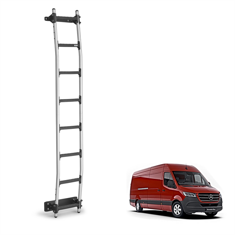 Rhino Vanladder Mercedes Sprinter (2018+) Step