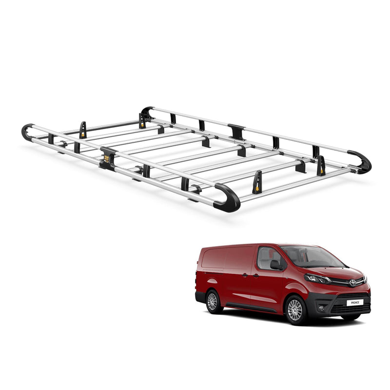 Toyota ProAce (2016-2024) - Van Guard Ulti Roof Rack