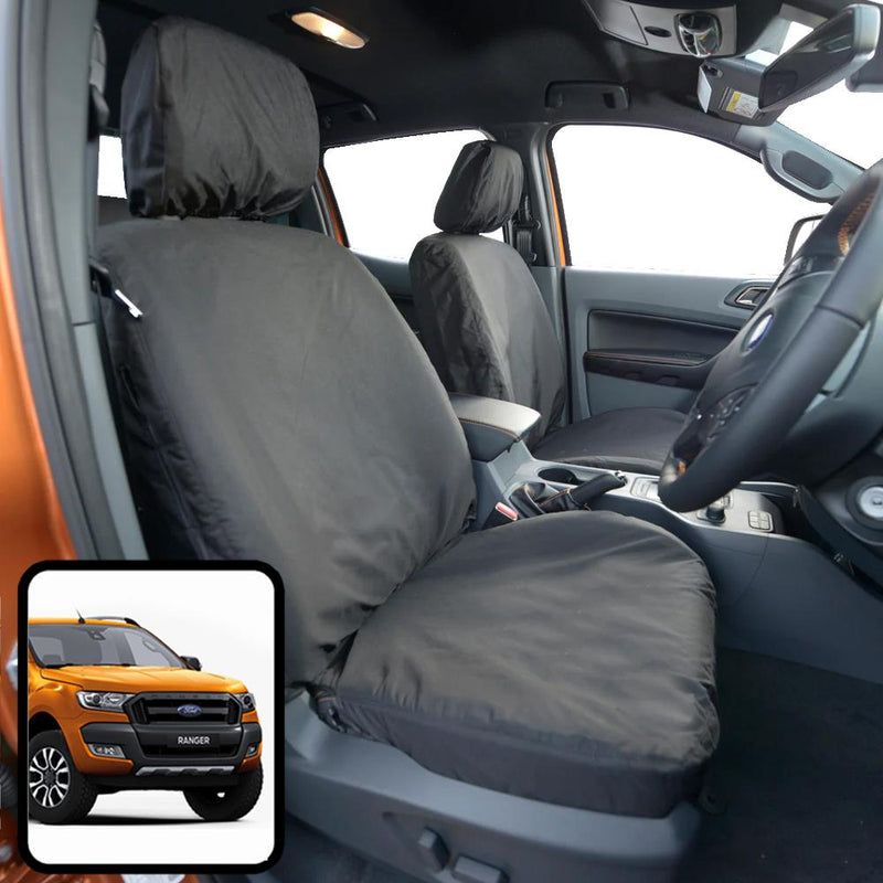 Ford Ranger (2012-2022) Seat Covers