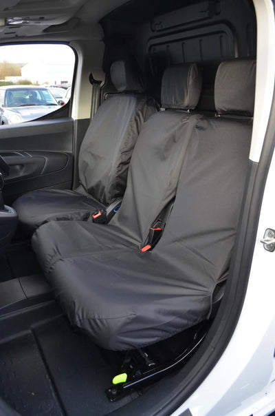 Fiat Doblo (2022- ) Seat Covers