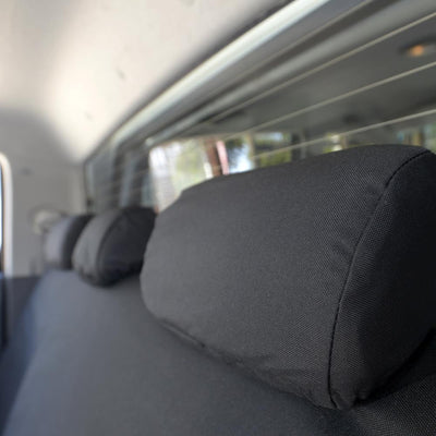 Toyota Hilux (2005-2016) Seat Covers