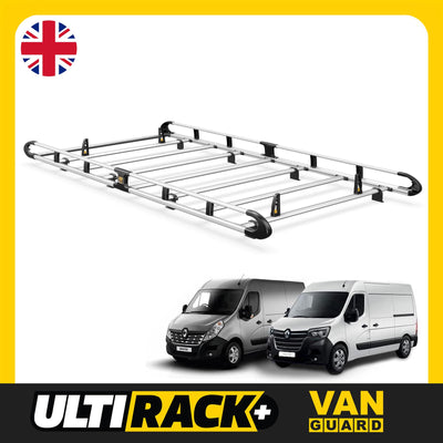 Renault Master (2010-2024) - Van Guard Ulti Roof Rack