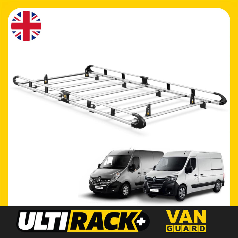 Renault Master (2010-2024) - Van Guard Ulti Roof Rack