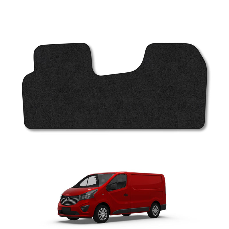 Vauxhall Vivaro (2001-2014) Floor Mat