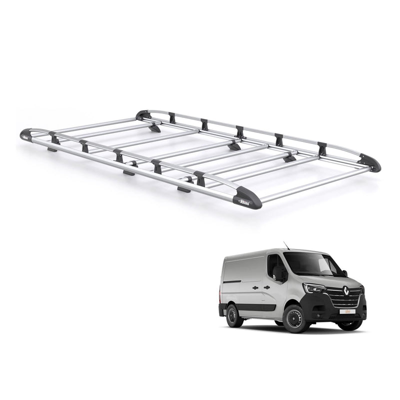 Renault Master (2010-2024) - Rhino KammRack Roof Rack